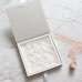 Transparent Invitation Card With Hardcover Box Elegant Wedding Invitation 
